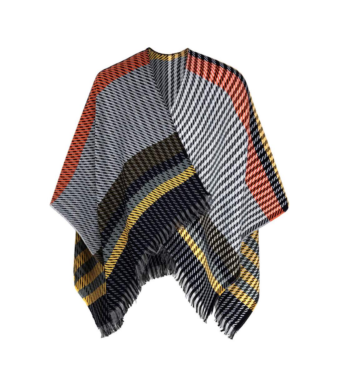 Poncho Stefi  - Fabriqué en France
