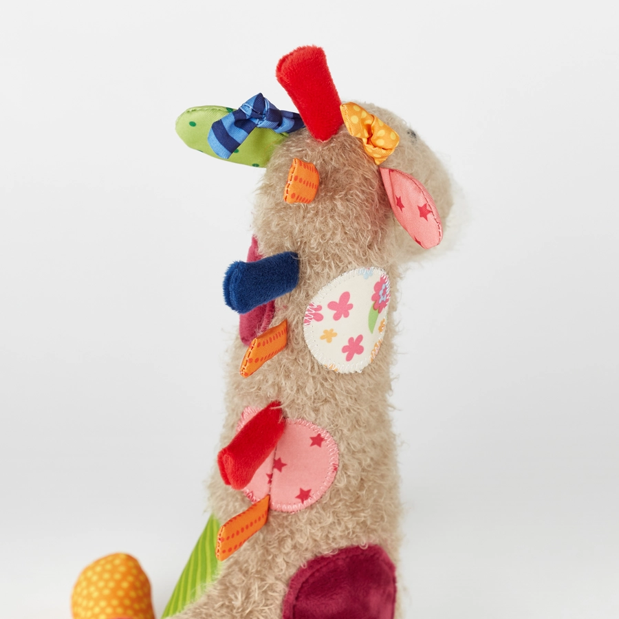 sigikid® Kuscheltier Patchwork Sweety Giraffe