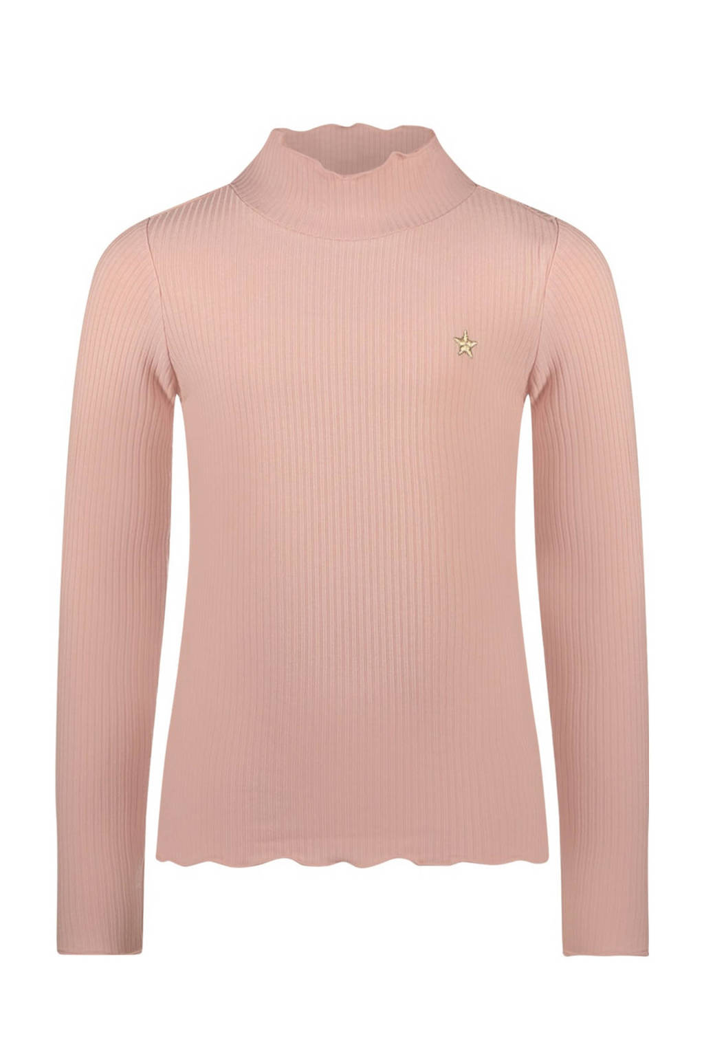 Like Flo longsleeve Eef lichtroze