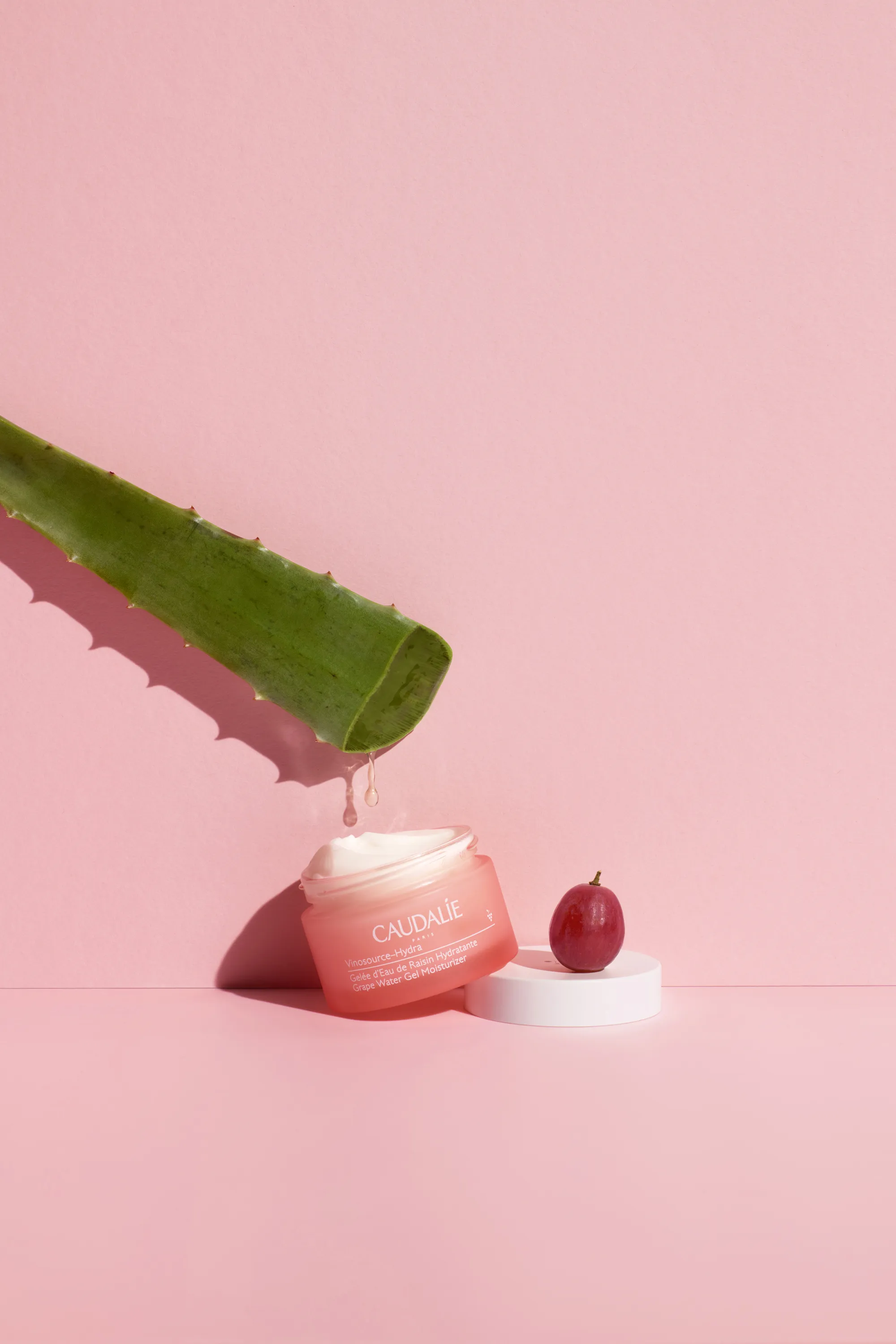 Caudalie Gelée d’eau de raisin Vinosource-Hydra-50 ml