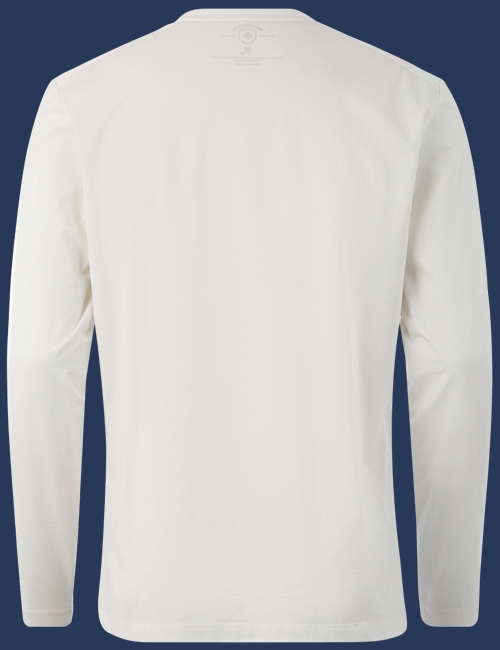 T-Shirt Men PTMLR LuNitATec, White