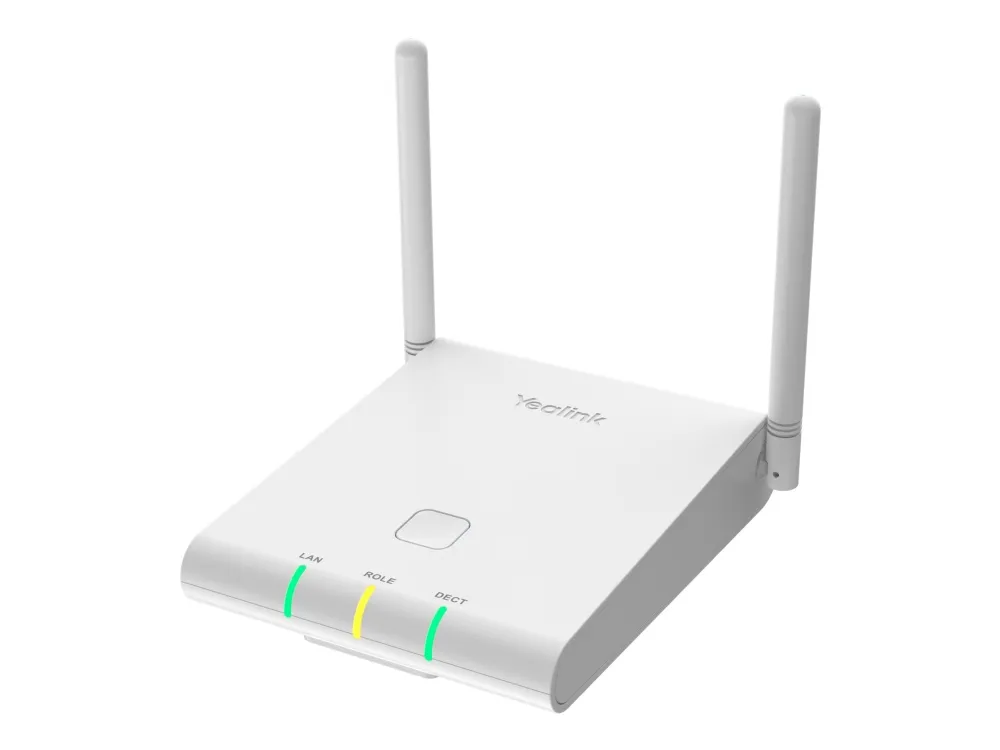 Yealink SIP DECT-telefon SIP-W90 DECT BASE