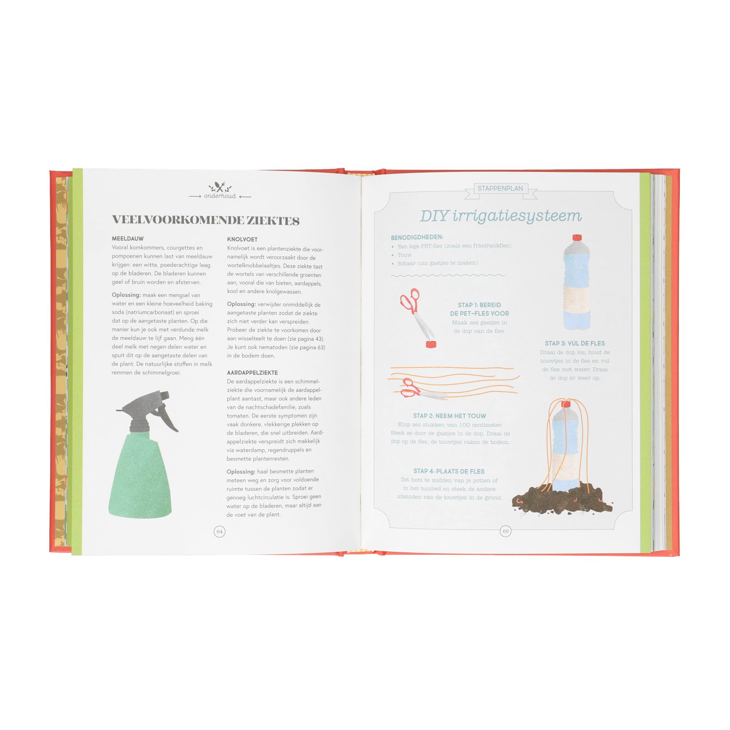 Stadsboeren voor beginners, Gerard Janssen