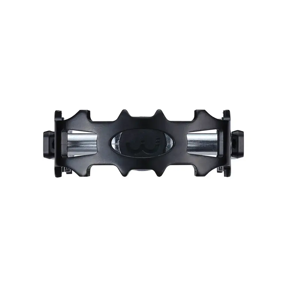 BBB Cycling BigFeet 2.0 BPD-16 MTB Pedalen Zwart