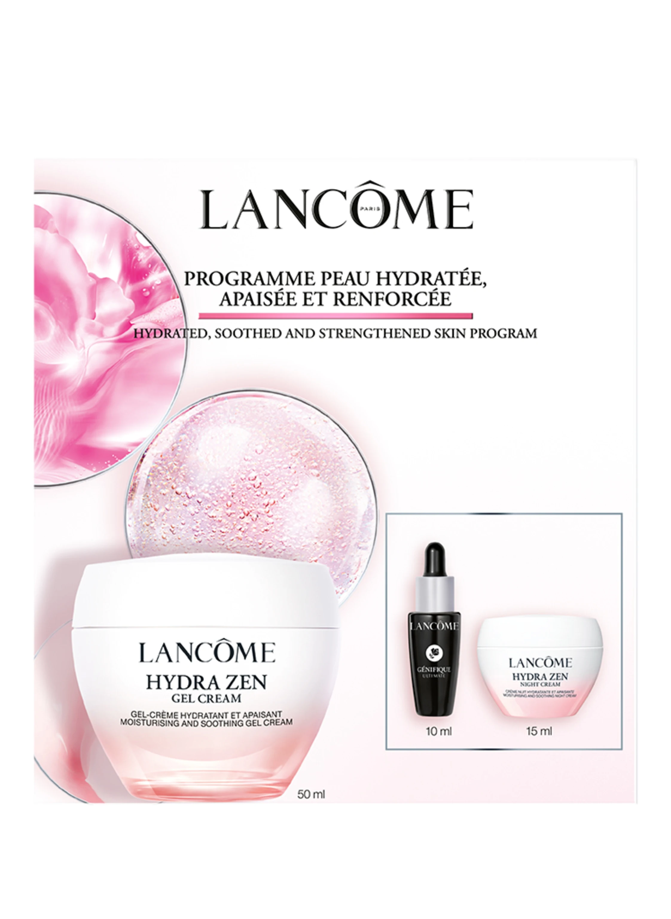 LANCÔME HYDRA ZEN GEL CREAM