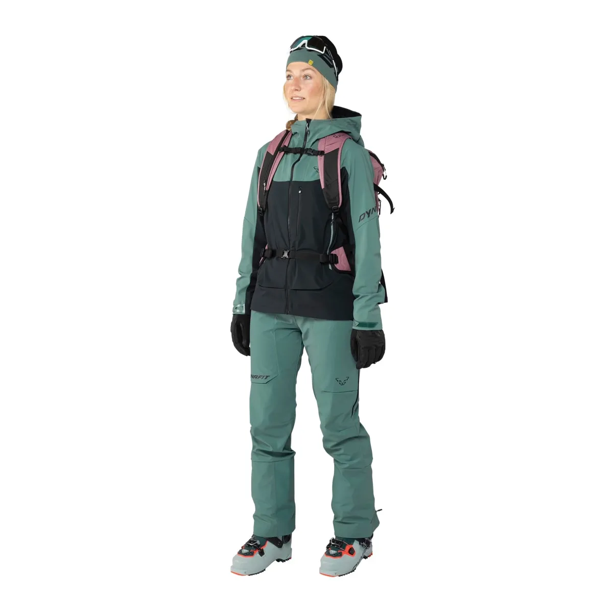 Dynafit Radical Softshell Pnt W Atlantic
