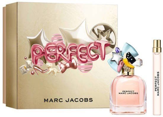 Marc Jacobs - Perfect - Eau de Parfum - 50 ml - Geurset