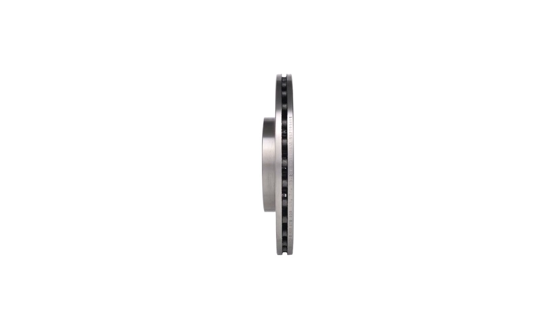 Bremseskive 257 x 22 mm