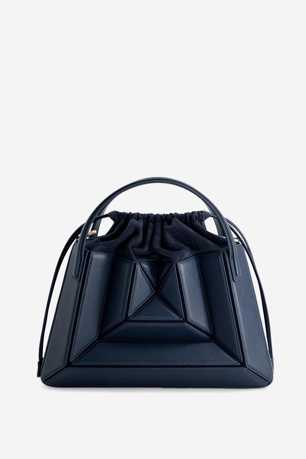 Sera leather tote