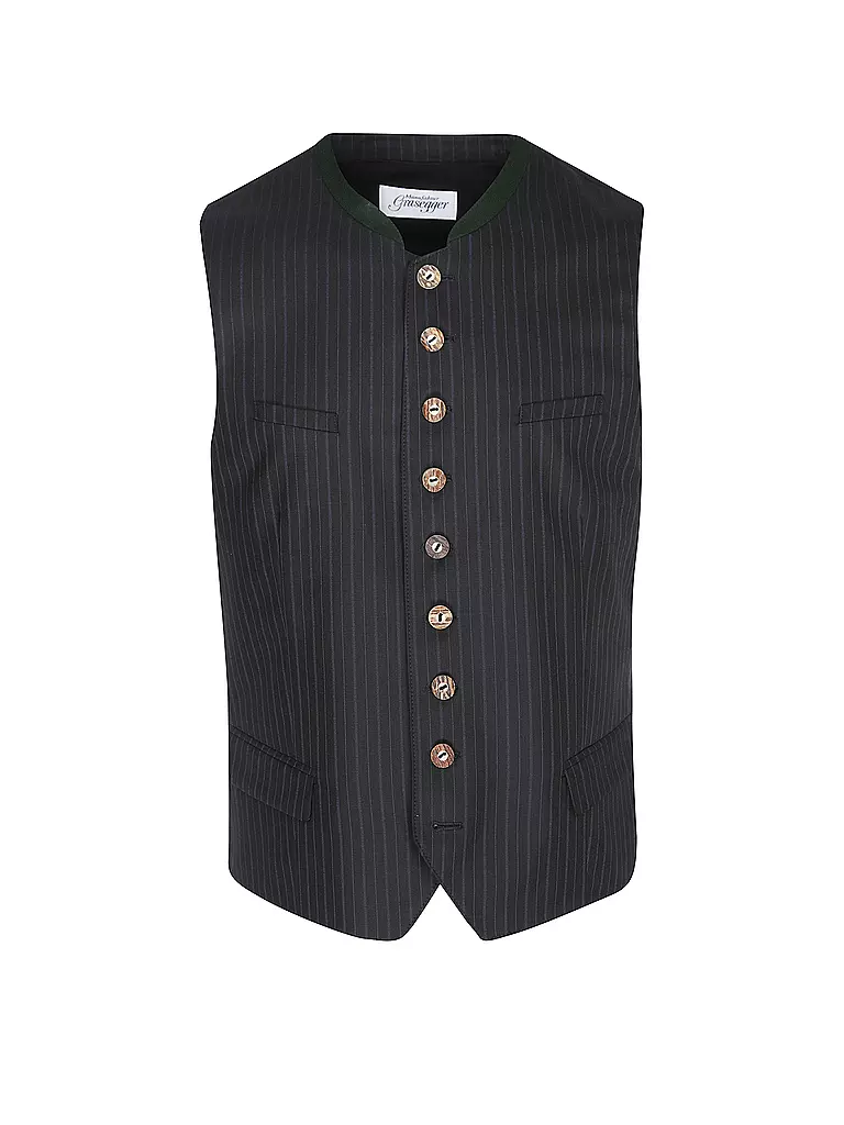 GRASEGGER Trachtengilet VITTORIO grau