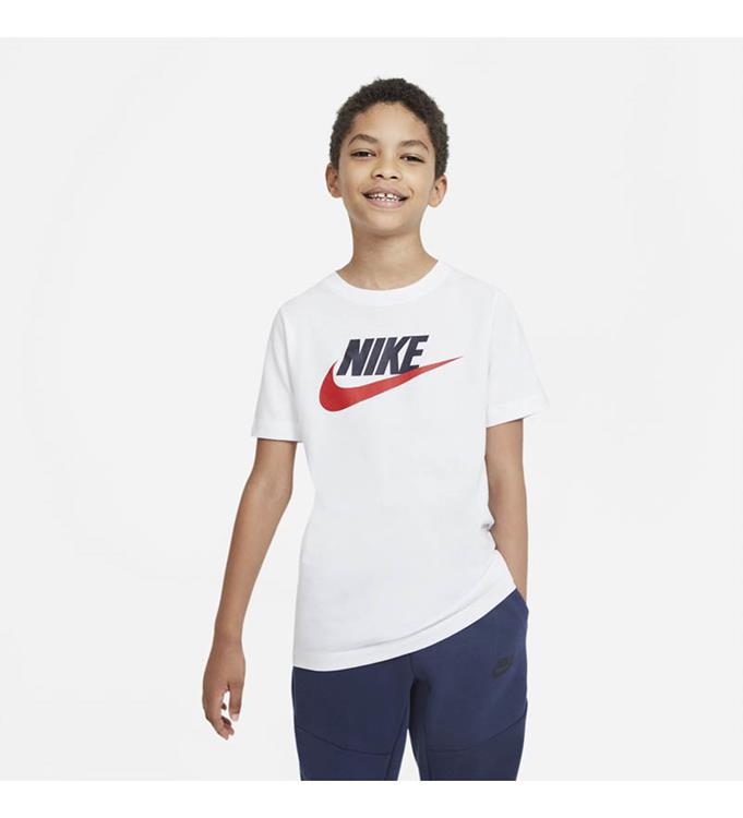 Nike JR Sportswear Cotton T-Shirt