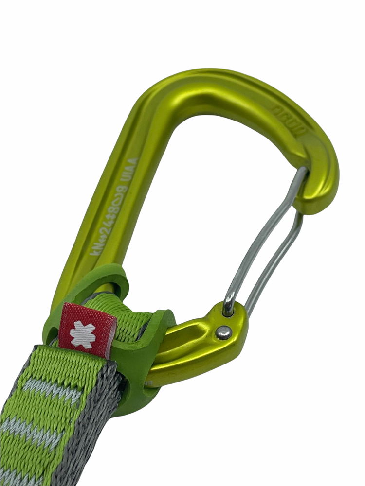 Ocun Hawk QD Combi PA 16 5pk