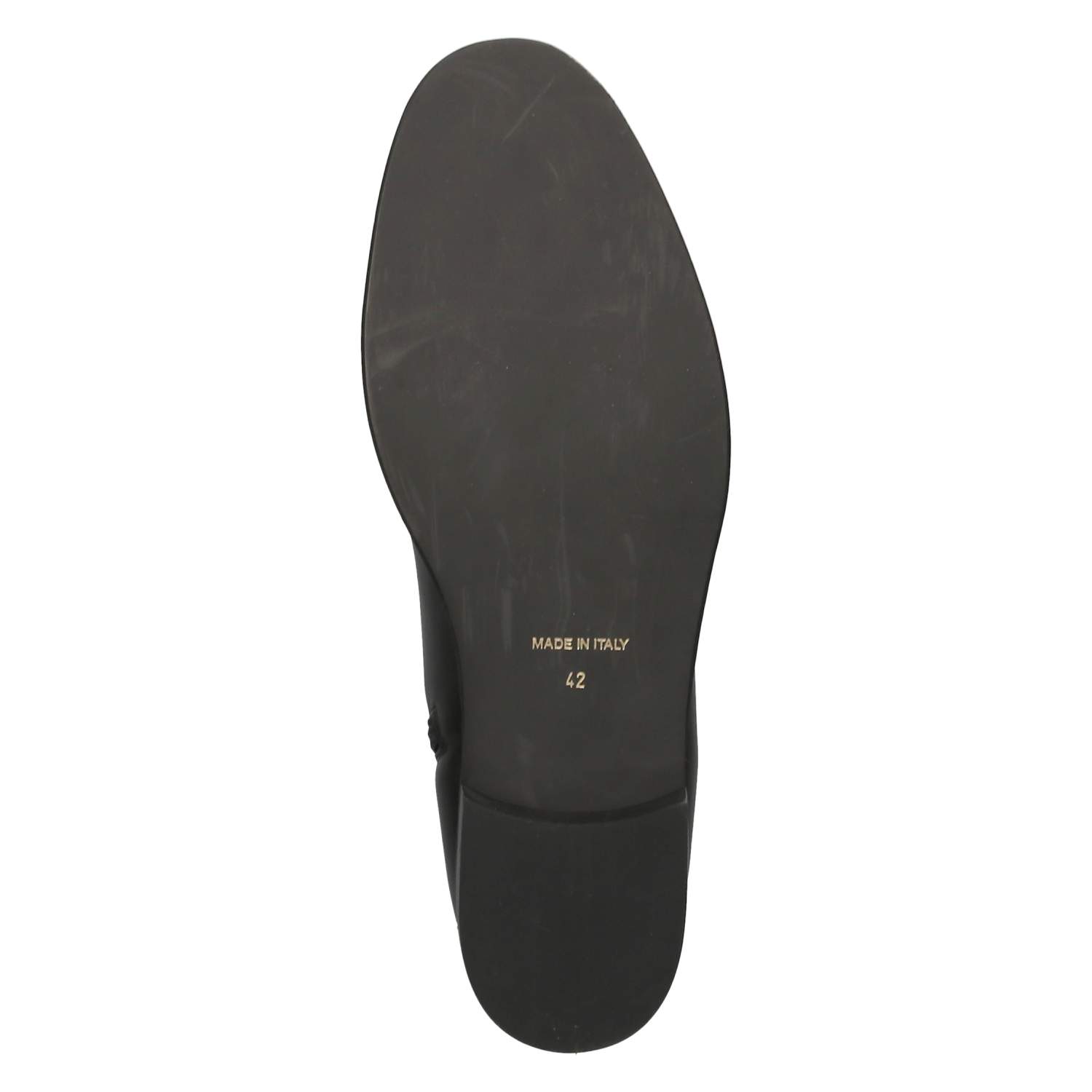 42Plus Stiefeletten - nero