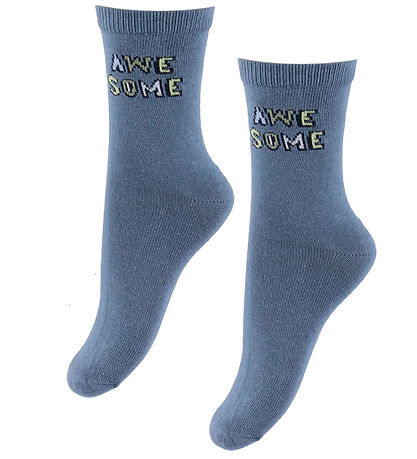 Name It Socken - 6er-Pack - NmmWagon - China Blue