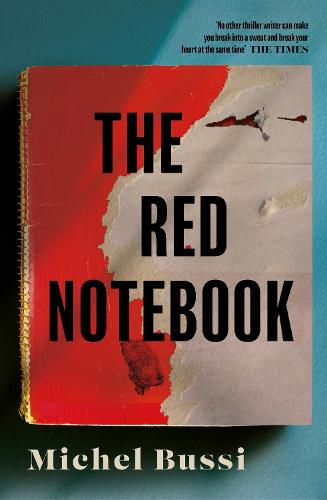 The Red Notebook (Paperback)