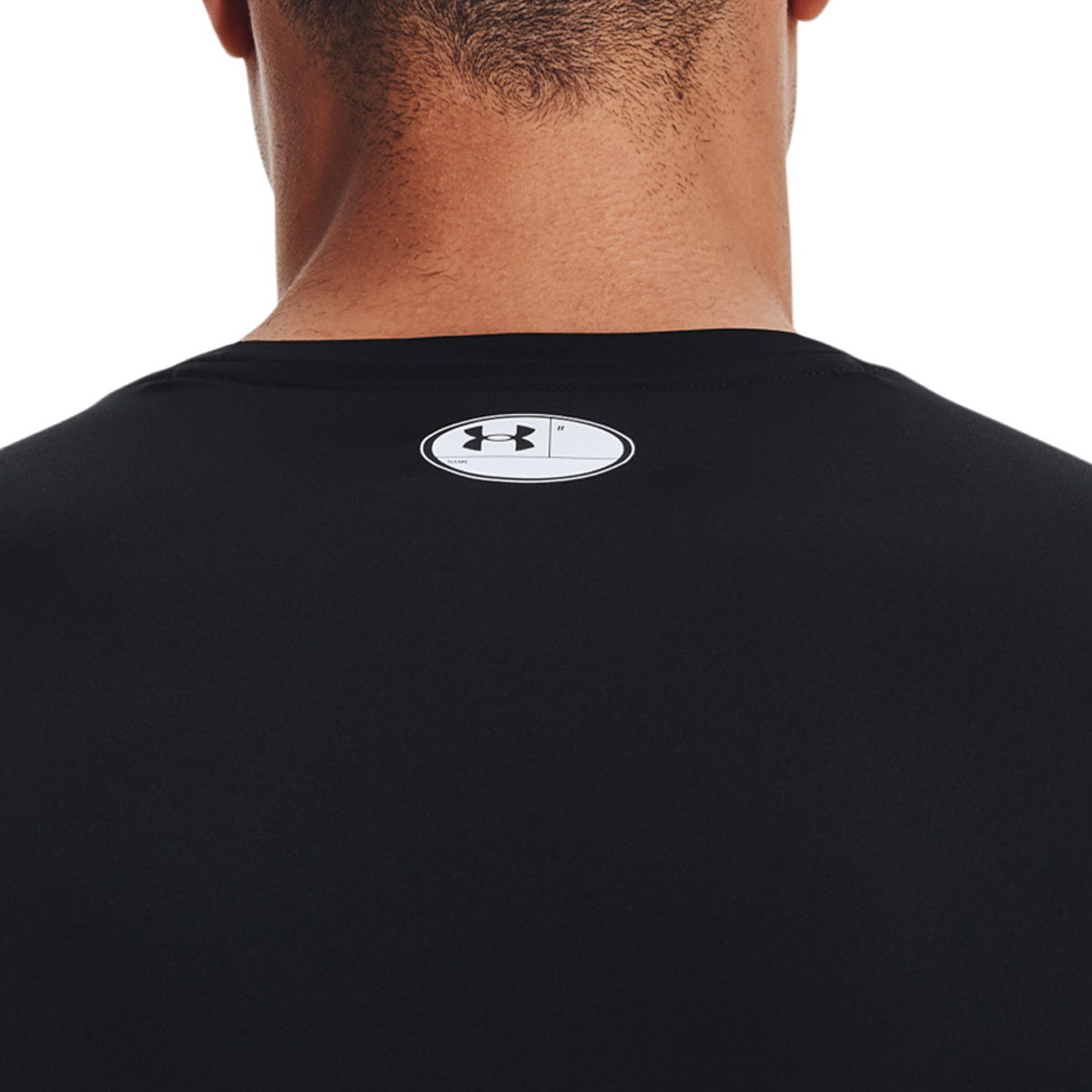Under Armour HeatGear Fitted Langærmet Baselayer T-shirt Herre