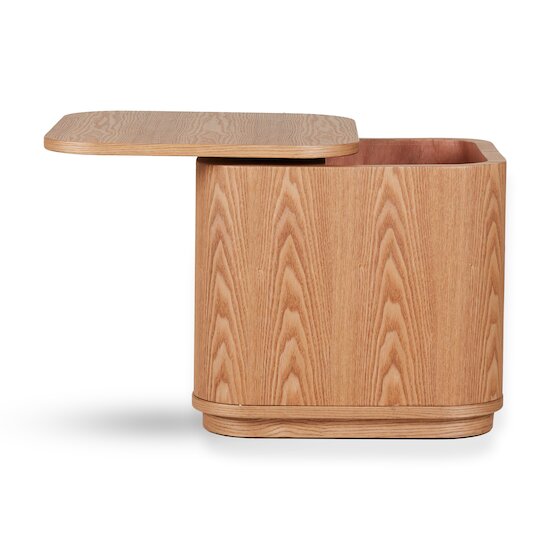 Yume Table de rangement   Naturel Ash        de               Quax