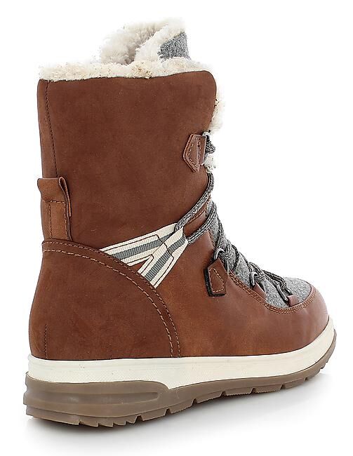 KIMBERFEEL - CHAUSSURES CHAUDES EBELYA