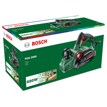 Bosch schaafmachine PHO 2000