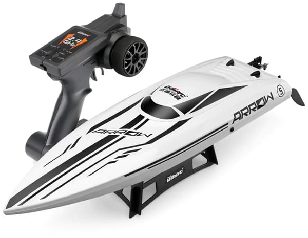 UDI Arrow RC Båt - White 2.4GHz