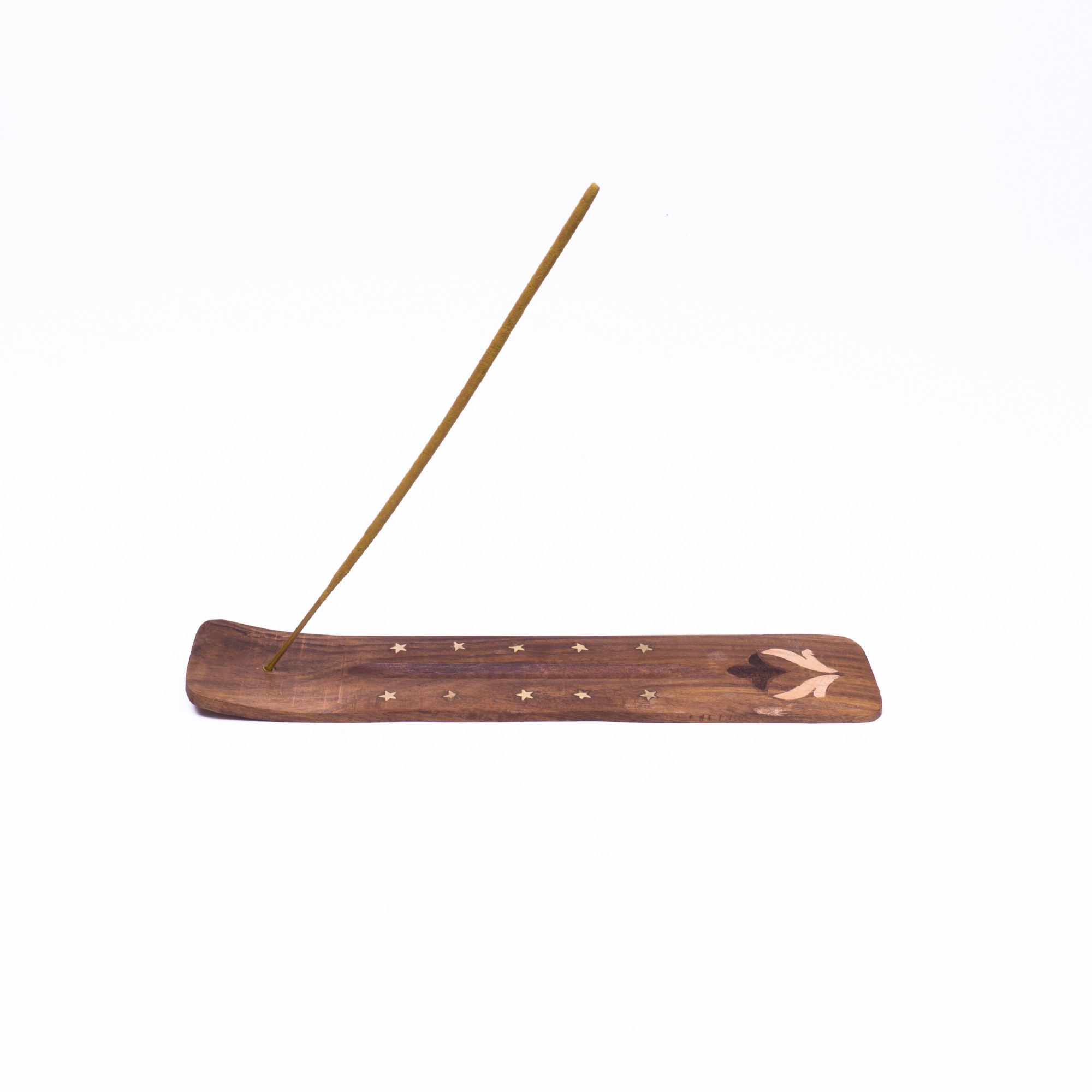 Räucherstäbchenhalter, braun, L 25 cm, B 4 cm günstig bestellen