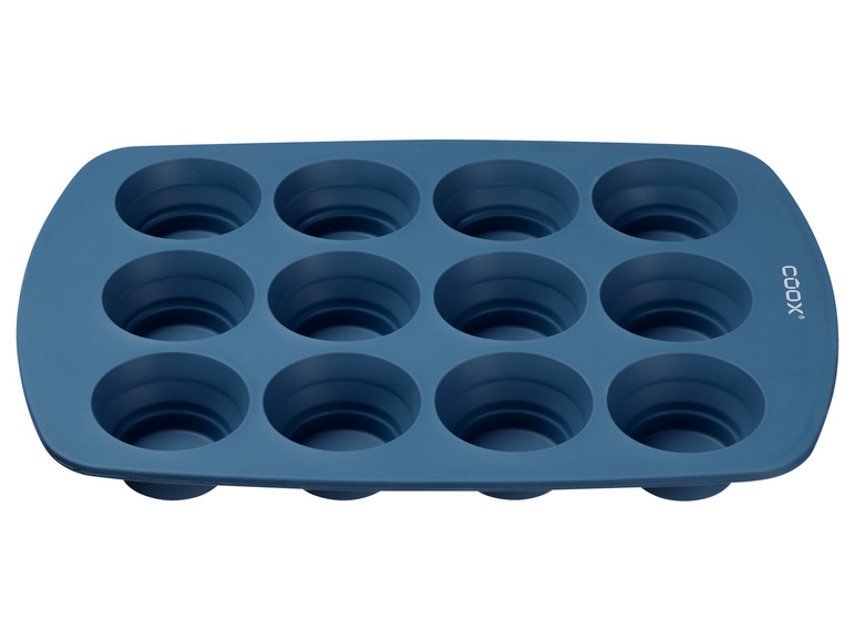 Siliconen muffinvorm