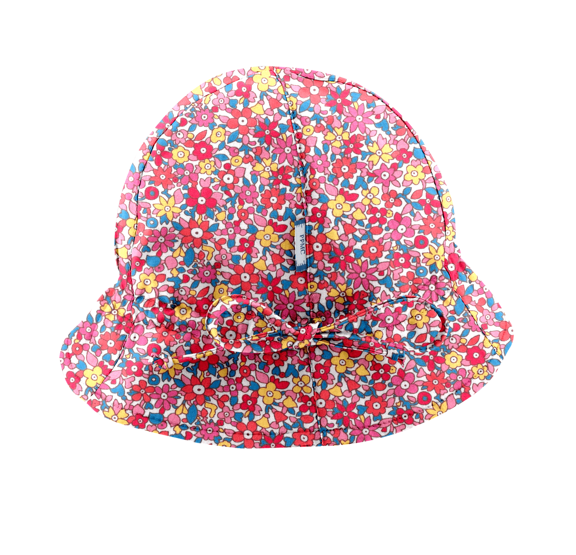 Chapeau Soleil Charlotte Cocktail De Fleurs