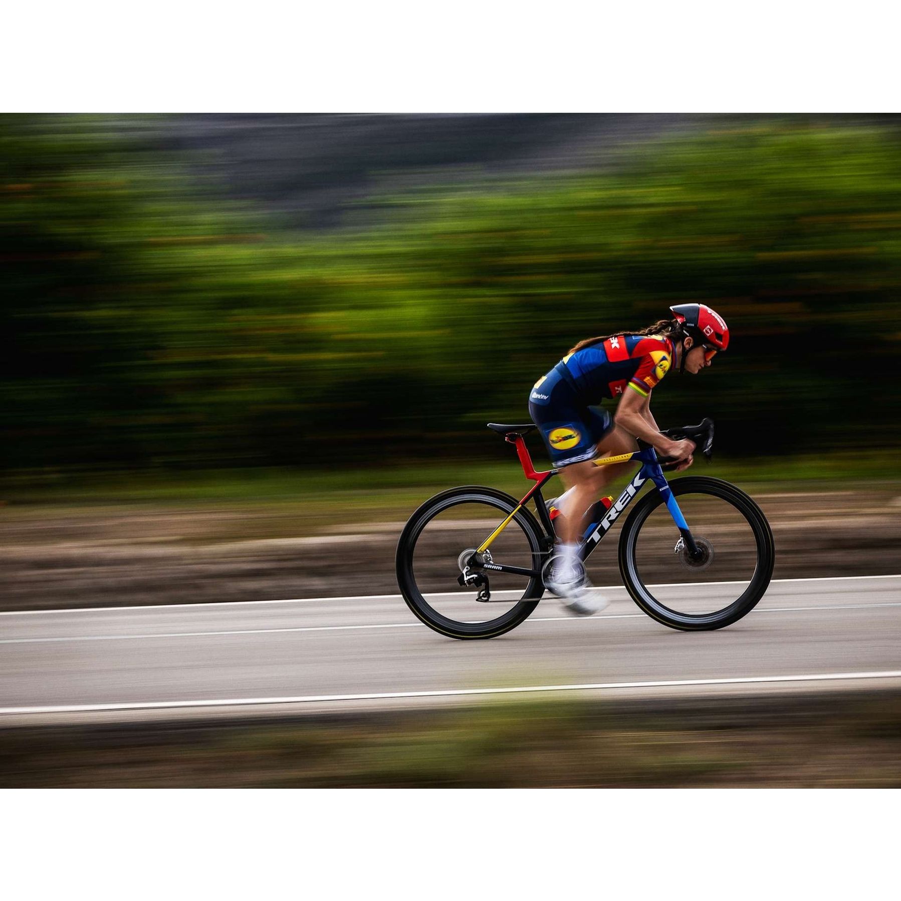 Trek Madone Project One