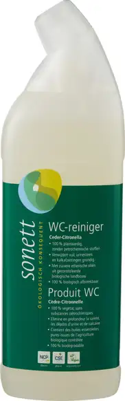 WC-reiniger