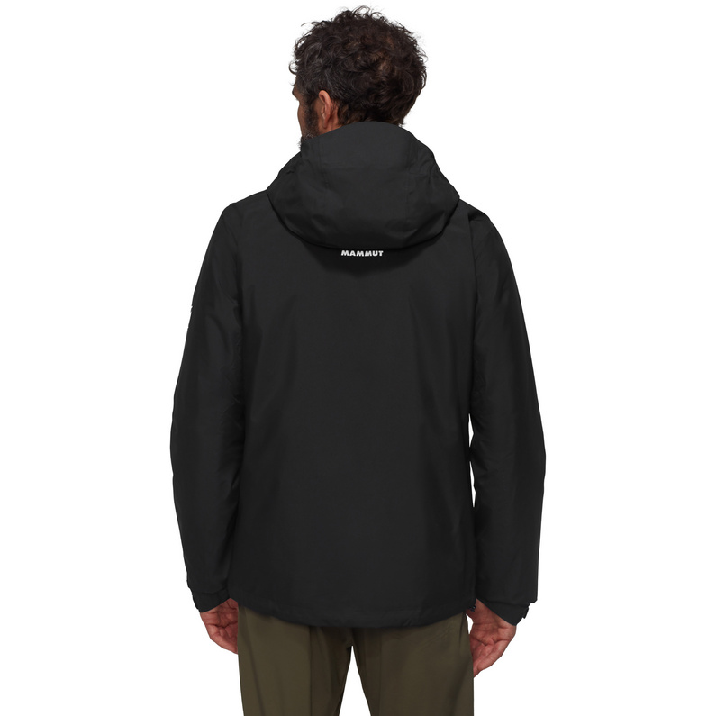 Mammut Herren Alto Light 3 In 1 HS Hoodie Jacke