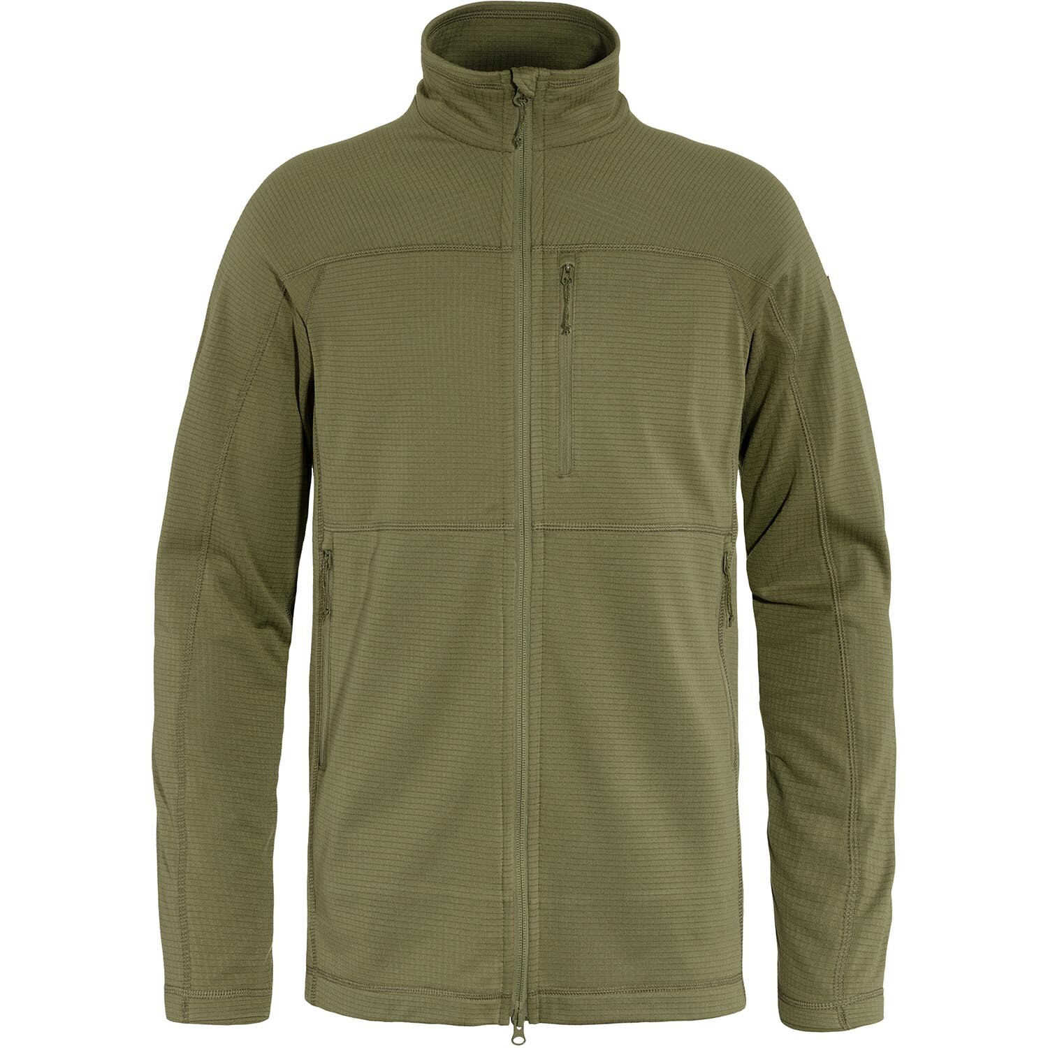 Fjällräven Mens Abisko Lite Fleece Jacket