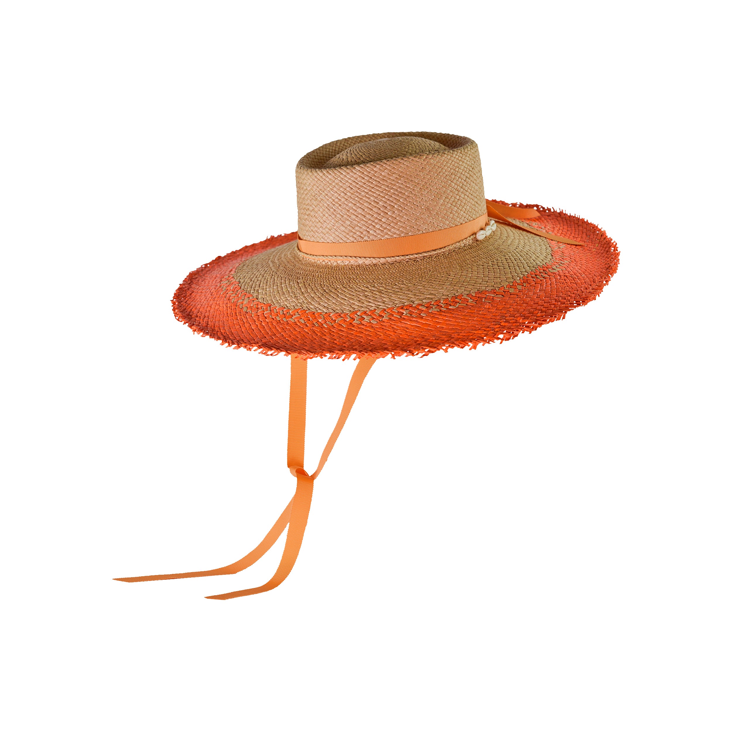 Dumont Long Brim avec Tucumán et coquillages