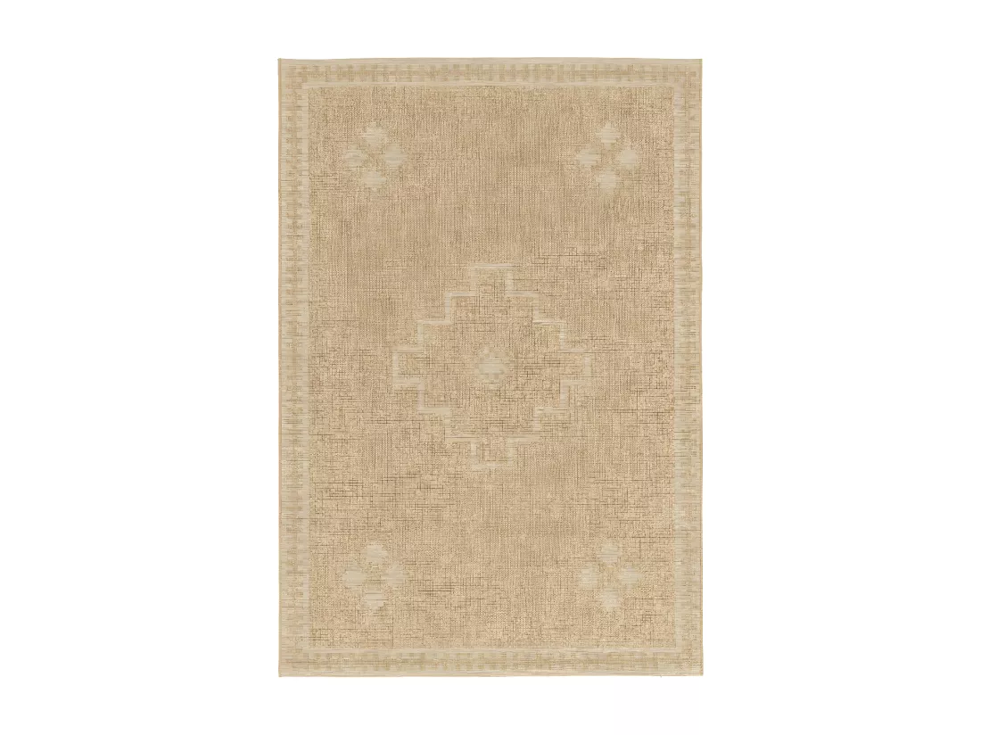 Kasai - Tapis intérieur et extérieur - Naturel - 200x290cm
