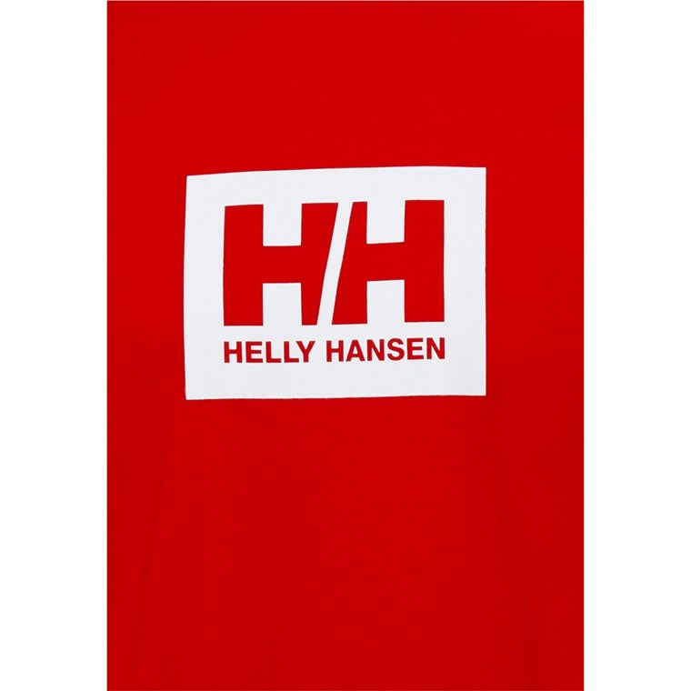 Helly Hansen Hh Box T 2.0 Red