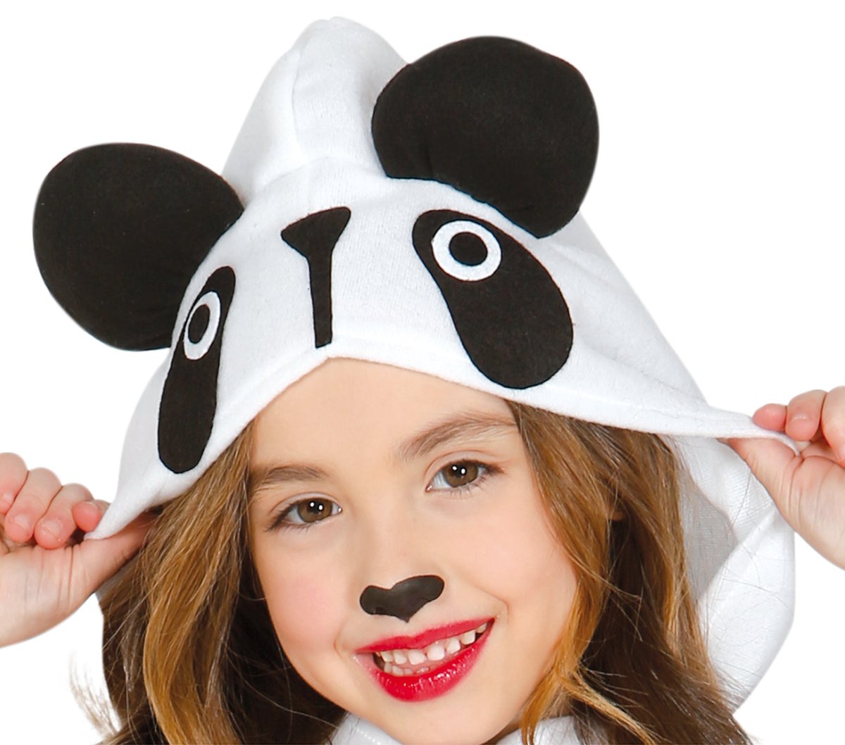 Panda Pakje Meisje