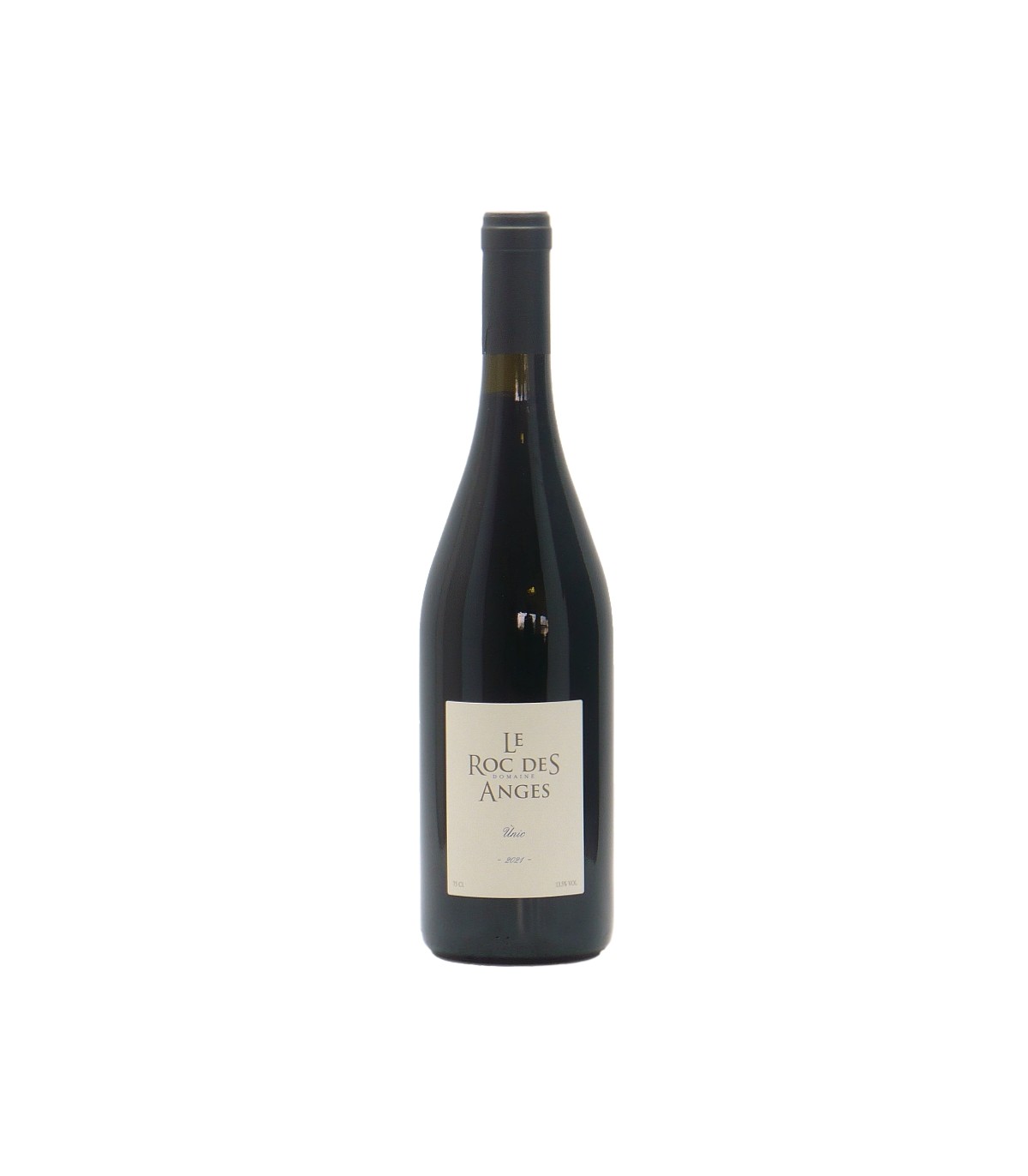 Domaine Le Roc des Anges IGP Côtes Catalanes (rouge)