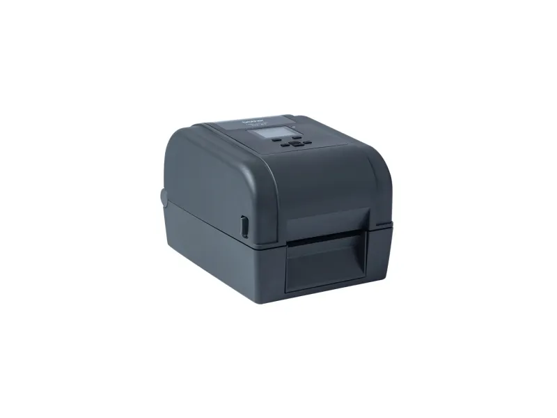 Brother TD-4750TNWBR - Etiketprinter - direkte termisk/termisk overførsel - Rulle (11,2 cm) - 300 x 300 dpi - op til 152 mm/sek. - USB, LAN, Wi-Fi(n), USB vært, RS232, Bluetooth 4.2