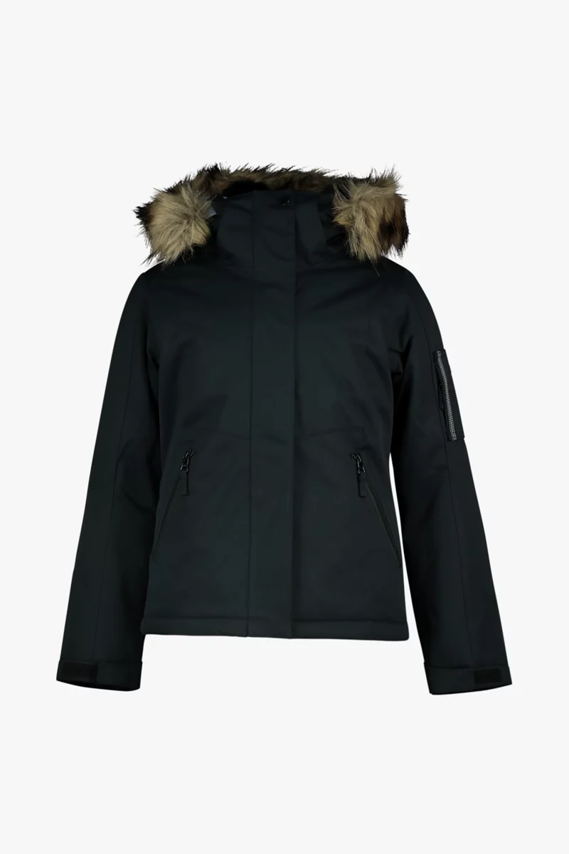Roxy Meade Mädchen Ski-Snowboardjacke