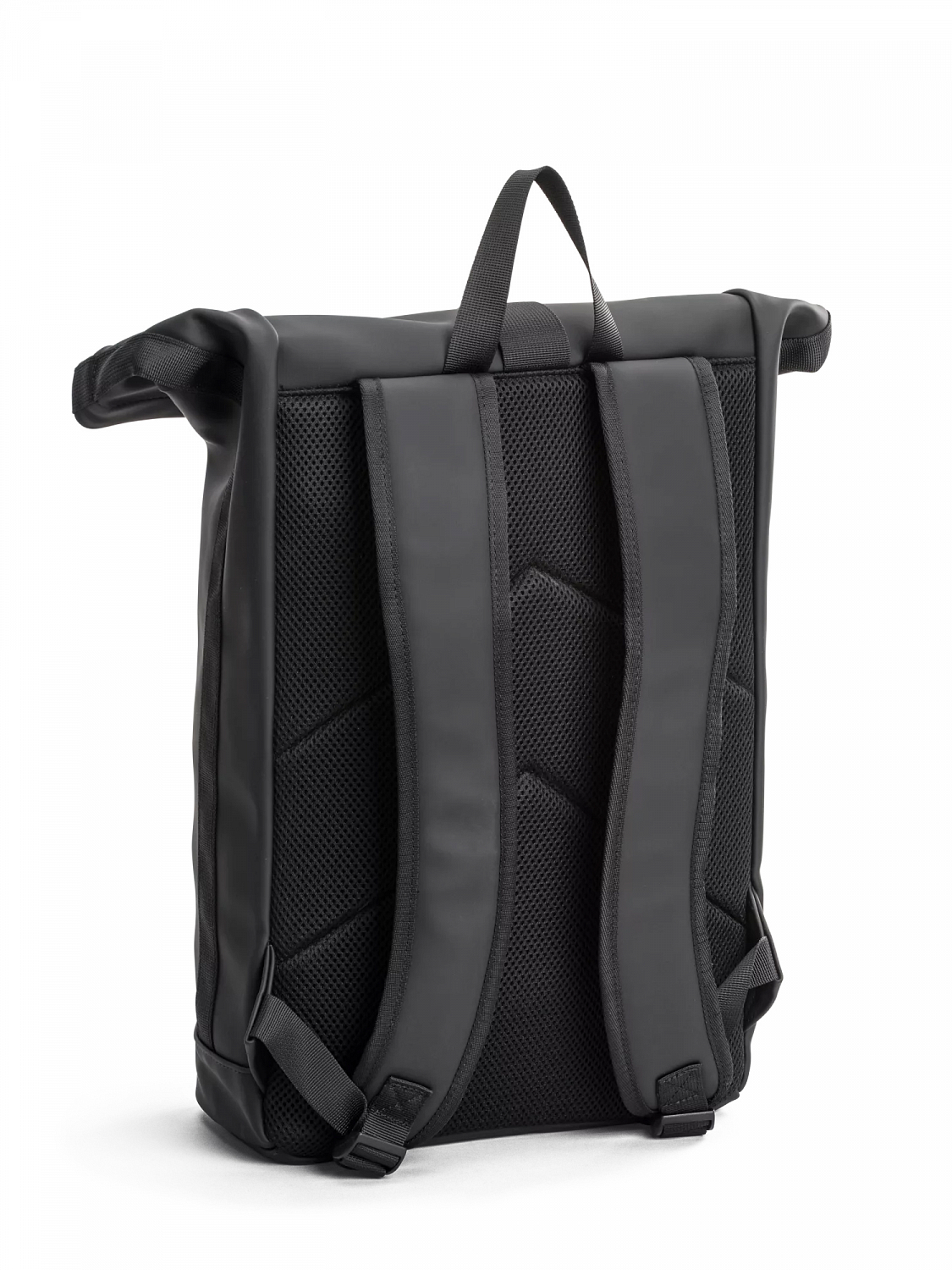Escape Black Vannavvisende RollTop Ryggsekk