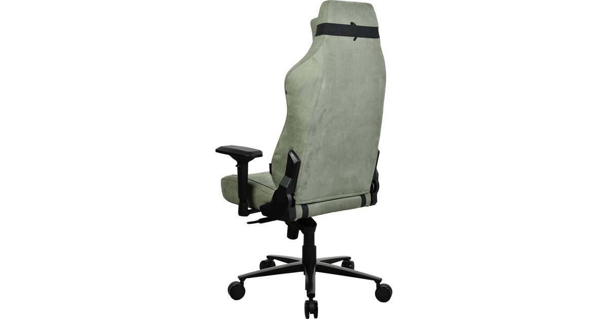 ArozziVernazza XL Supersoft - Forest gamestoel  (Groen)