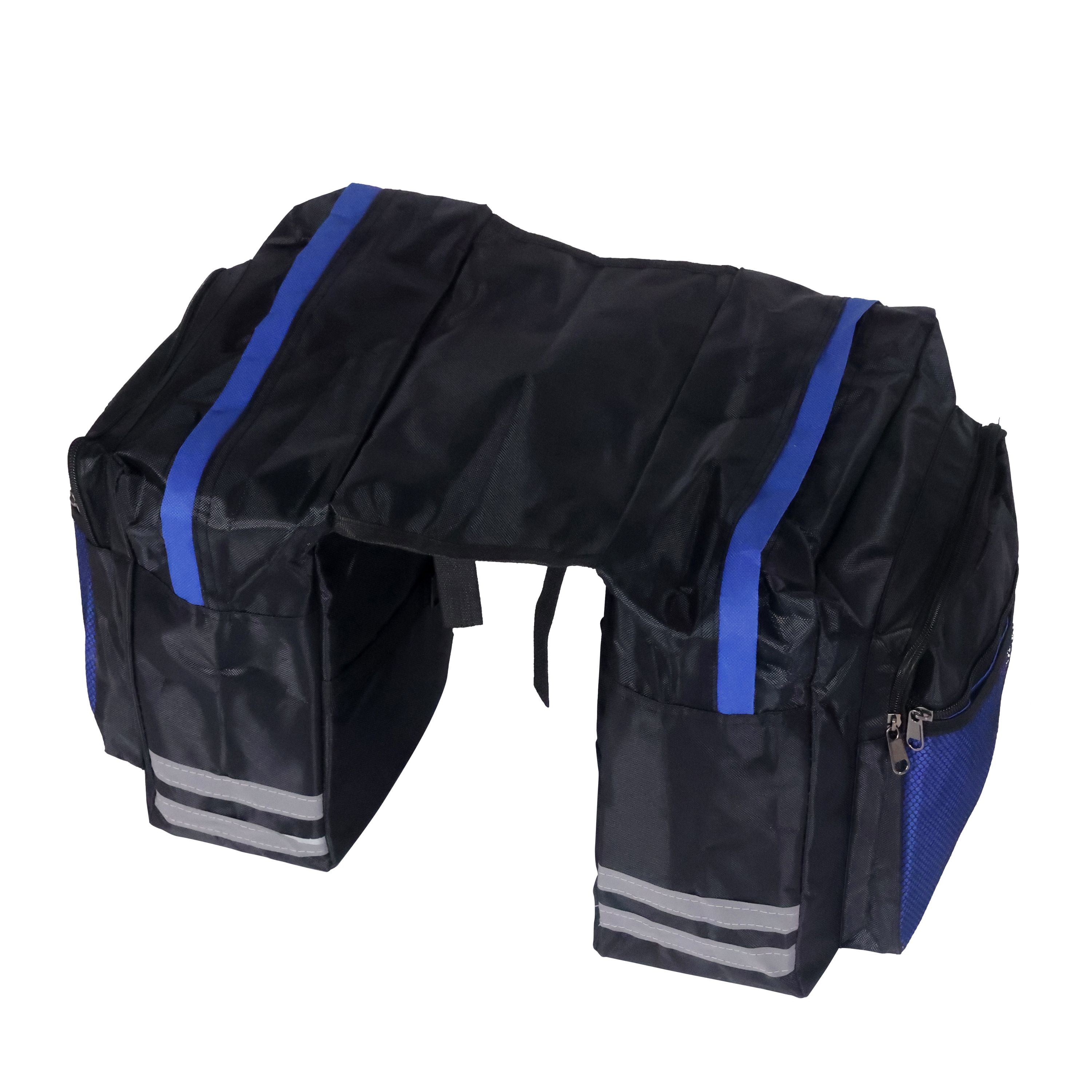 Fahrradtasche Doppeltasche 35L
