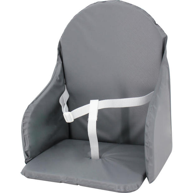 Coussin de chaise avec sangles NAJAC Smoke Pearl - BON A'PETIT