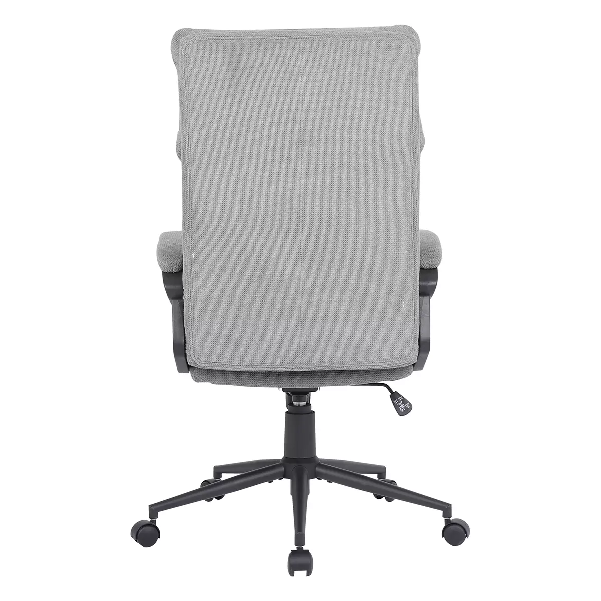 Chefsessel Anna II grau,schwarz