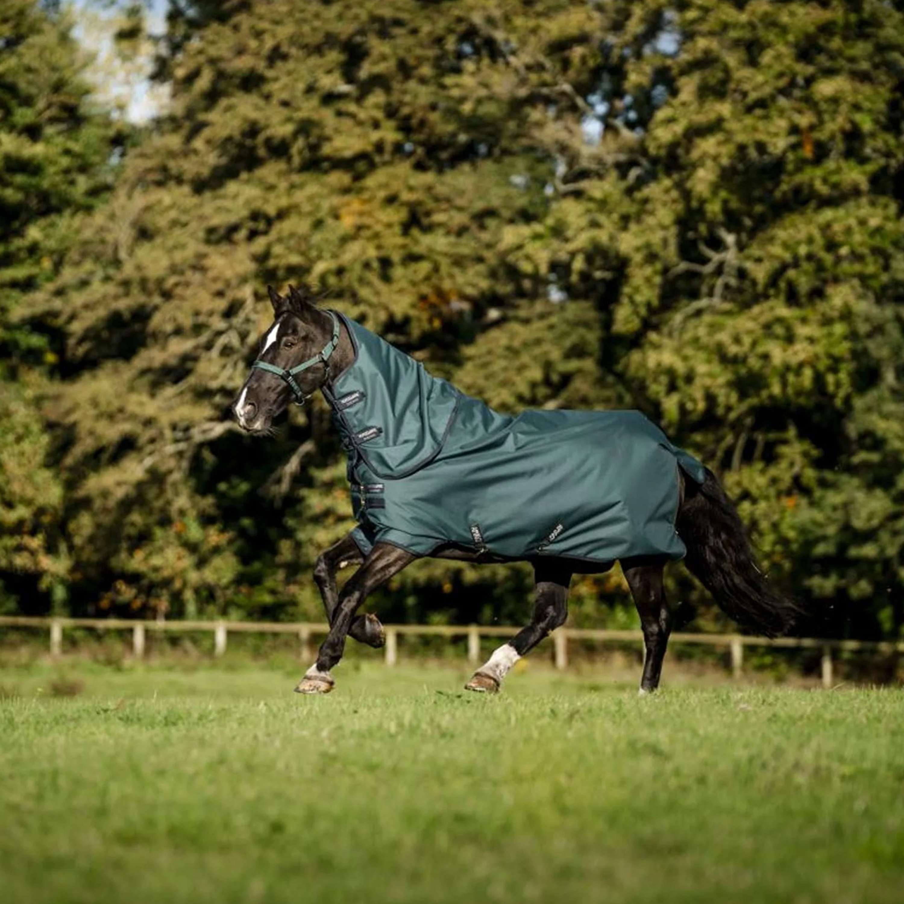 Amigo Ripstop 900D Plus Pony 200g Dynasty Green/Navy/Silver