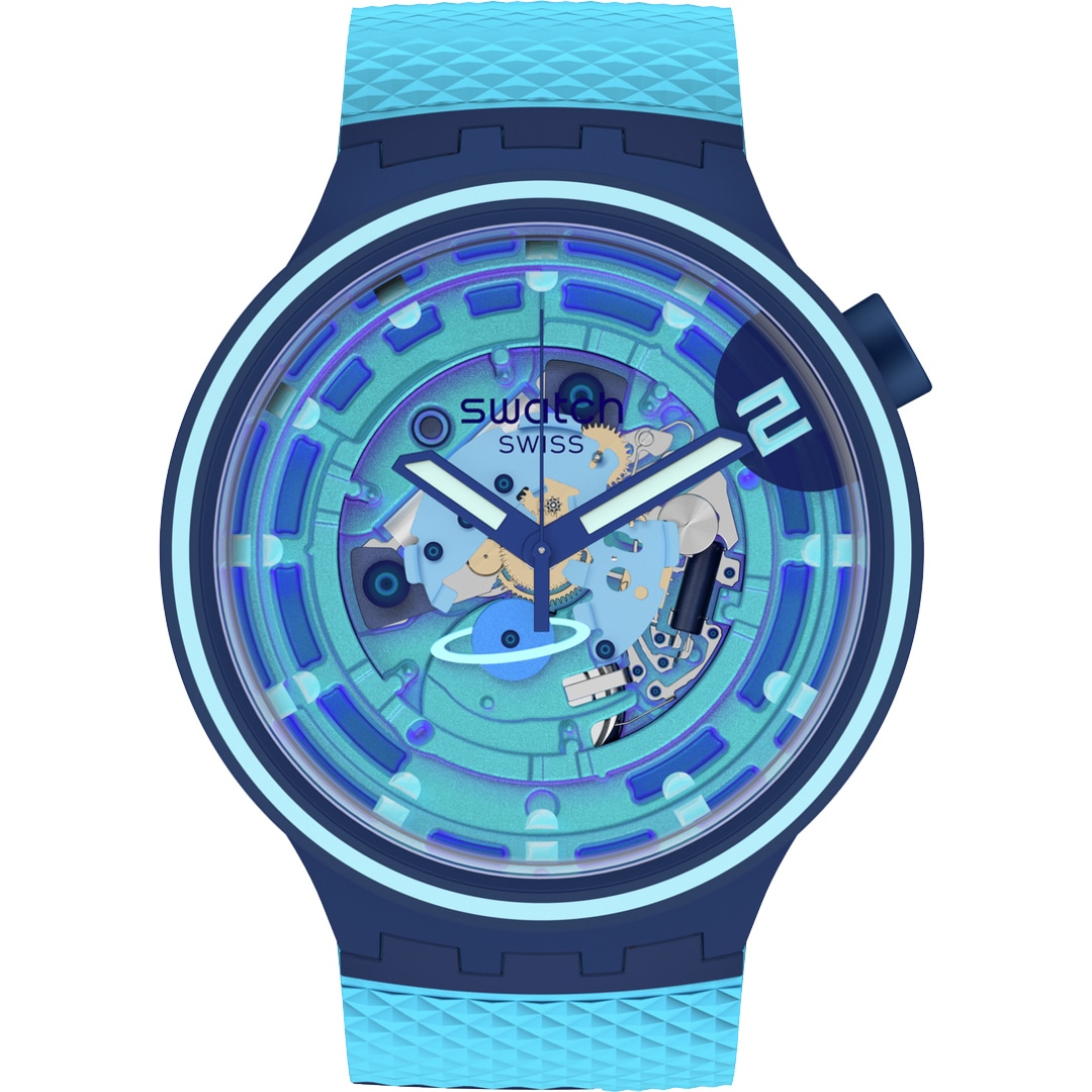 Swatch Big Bold Second Home