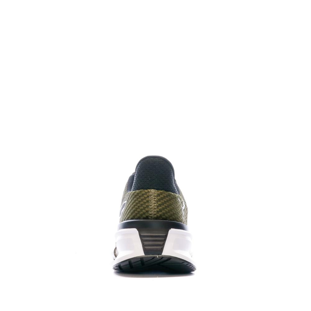 Puma Chaussures de Running Kaki Homme Puma Frame