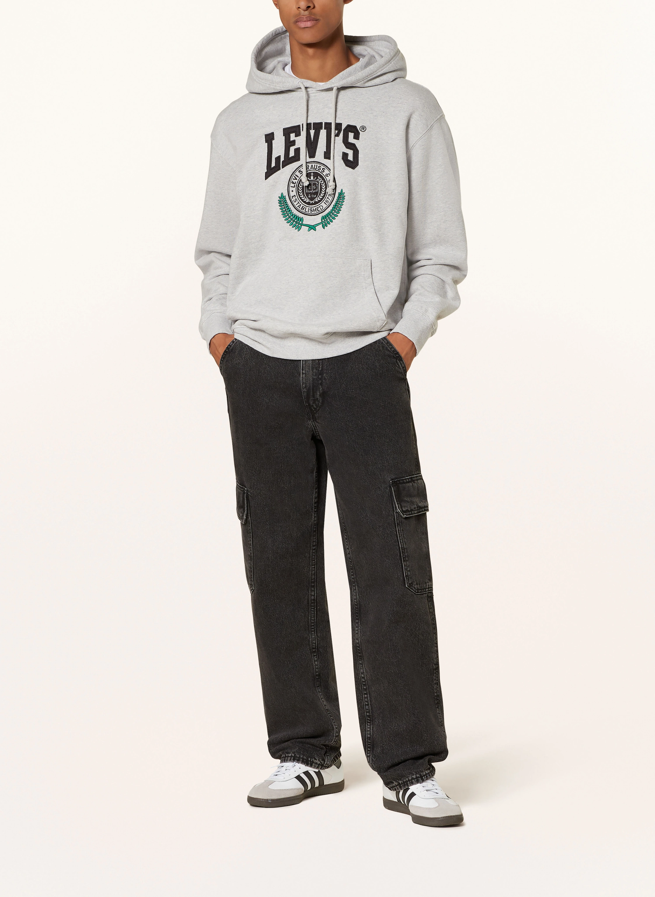 Levi's® Cargojeans 568™ LOOSE STRAIGHT Regular Fit