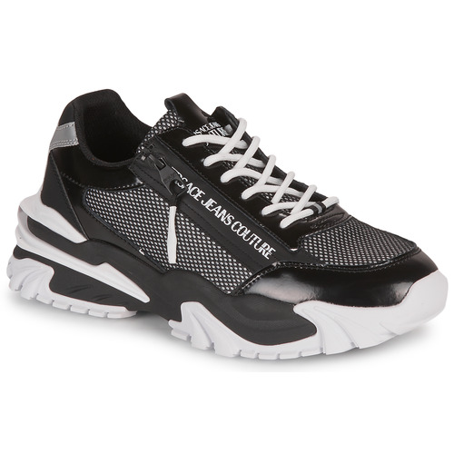 Versace Jeans Couture - 75YA3SI5 Negro / Blanco