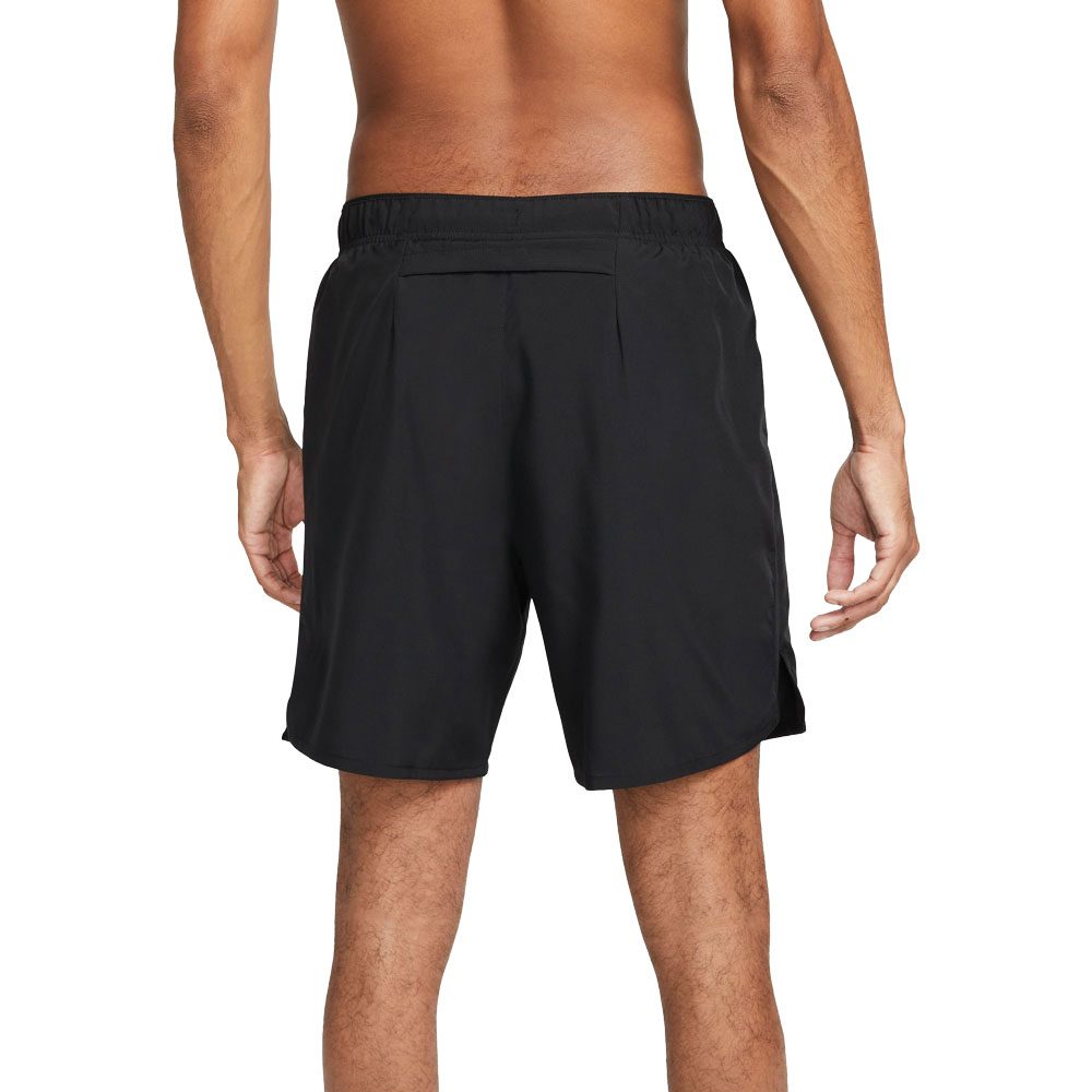 Nike Dri-Fit Challenger Shorts Herren schwarz