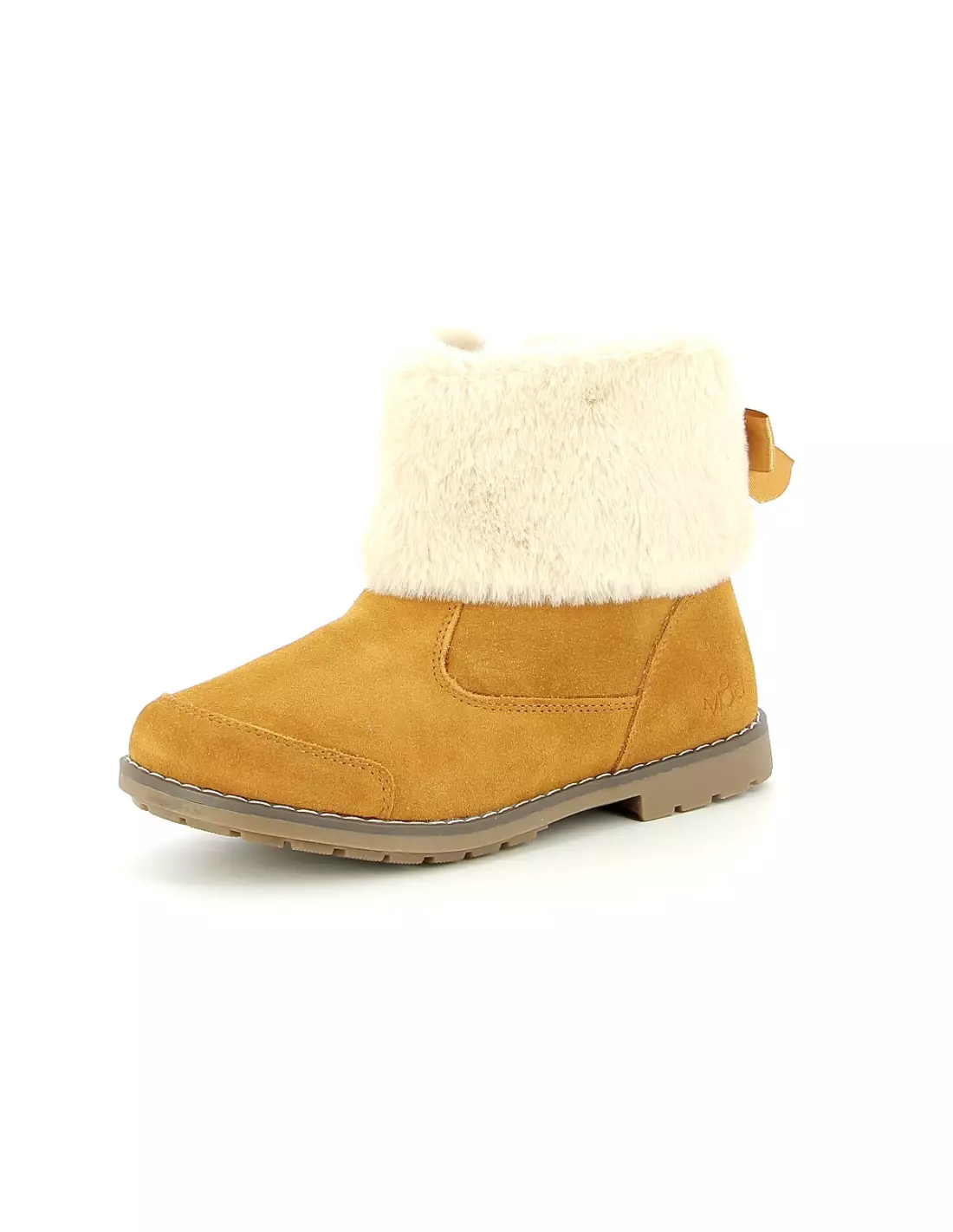 MOD8 MOD STELIE CAMEL - Boots & bottines Camel
